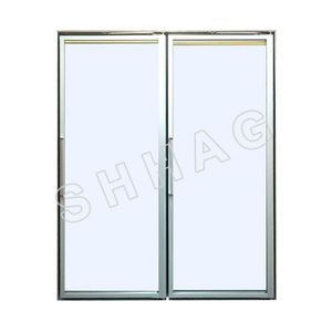 Porte en verre chauffante de supermarché, de stockage froid, expédition au refroidisseur, pour congélateur, pour les courses - Product Image 4