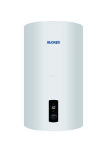 Chauffe-eau électrique mural <span class=keywords><strong>italien</strong></span> pour le stockage domestique et hôtelier Source d'alimentation manuelle Bonne conception Boîtier métallique - Product Image 2