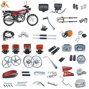 YAYE all'ingrosso di alta qualità CG125/150 GN125 AX100 BAJAJ100 HJ125 pezzi di ricambio per motocicli 125CC - Product Image 6