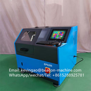 Equipo de Prueba de Inyectores de Alta Calidad EPS205, Plataforma de Prueba, Banco de Pruebas para Inyectores - Product Image 2