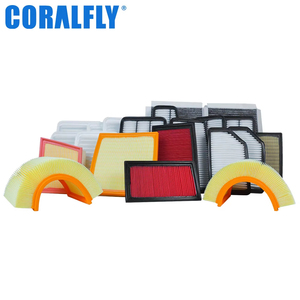 Elemento de Filtro de Aire 8-97369-293-0 1500A098 8-97251-944-0, Piezas de Motor para Camiones Ligeros, Filtro de Aire para MITSUBISHI Delica ISUZU Trooper - Product Image 3