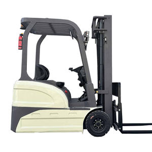 4 휠 드라이브 소형 모든 지형 지게차 거친 지형 지게차 4x4 3 톤 4 톤 5 톤 오프 도로 트럭 전기 지게차 - Product Image 2