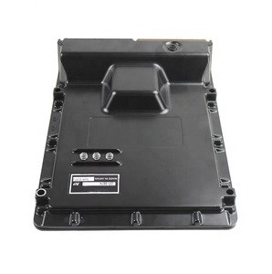 Controlador para excavadora Caterpillar CAT 320D, motor 3066, E-ECU, 221-8874, con programa - Product Image 1