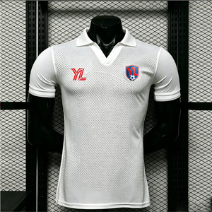 <span class=keywords><strong>Maillot</strong></span> de football personnalisé OEM en gros 2026, imprimé, 100 % polyester, Madrid, Arsenal, Barcelone, Camisa De Futebol - Product Image 1
