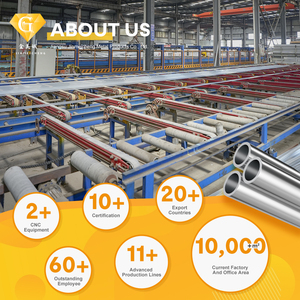 ファクトリーダイレクト40806000シリーズアルミニウムプロファイル6000シリーズアルミニウムワークベンチ用 - Product Image 6