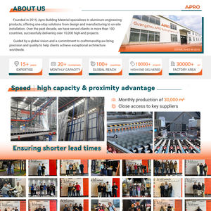 Portes pliantes en verre pour entrepreneurs, constructeurs, entreprises de construction, promoteurs immobiliers - Product Image 2