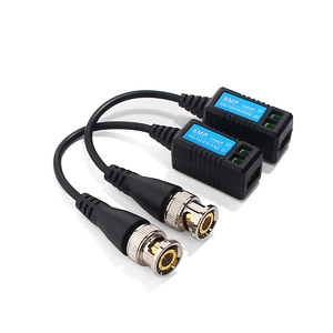 <span class=keywords><strong>Balun</strong></span> de Video UTP-202A 720P 1080P 3MP 4MP 5MP 8MP, <span class=keywords><strong>Balun</strong></span> de Video AHD CVI TVI con Conector de Tornillo para Cámaras CCTV - Product Image 3