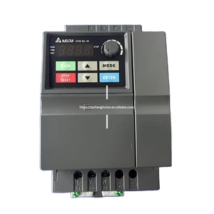 อินเวอร์เตอร์ Delta รุ่น VFD-EL-W ซีรีส์ ไดรฟ์ AC รุ่น VFD022EL21W 2 แรงม้า 2.2 กิโลวัตต์ 230 โวลต์ 11 แอมป์ - Product Image 1