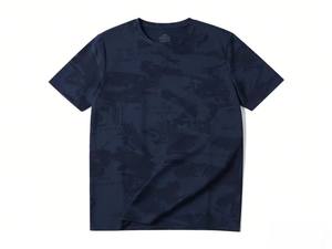 High Quality Quick Dry Breathable Sports T Shirt Digital Print <b>Camouflage</b> for Men Unisex Running Gym Fitness Outdoor Casual Wear - Product Image 4