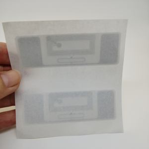 आरएफआईडी दोहरी चिप स्टीकर एनएफसी + UHF टैग - Product Image 5