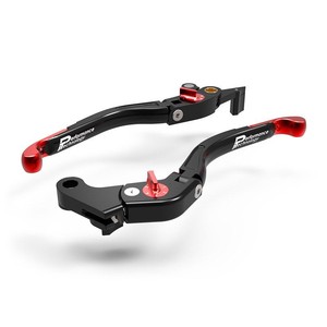 Leviers de frein et d'embrayage réglables ECO GP 2 pour Yamaha (LEA08) - Product Image 2