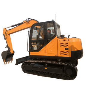 Mini Escavatore Idraulico da 18000kg con Prezzi Competitivi, Conforme alle Norme CE/EPA/EURO 5 sulle Emissioni - Product Image 3
