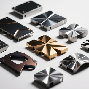 Serviços Personalizados de Processamento de Chapas Metálicas, Gravação de Painéis Metálicos, Gravação a Laser em Placas de Aço Inoxidável HPS - Product Image 3