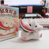 Juguetes de Caja Ciega de PVC de Alta Calidad Personalizados de Fábrica en Guangzhou, ODM, Mini Figuras Decorativas Lindas de Múltiples Colores