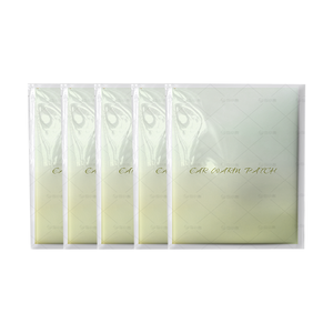 Nouveau produit populaire coussin auto-<span class=keywords><strong>chauffant</strong></span> instantanément pour les patchs de réchauffement d'oreille portables avec arôme de thé blanc pour l'extérieur - Product Image 5