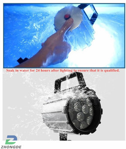 Nhà Máy Cung Cấp Trực Tiếp CNC Máy Công Cụ Chiếu Sáng CE Điều Chỉnh Không Thấm Nước Máy Công Cụ Đèn Làm Việc - Product Image 5