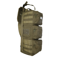 Bolso de hombro táctico, bolsa de viaje, para senderismo, Molle, gran oferta
