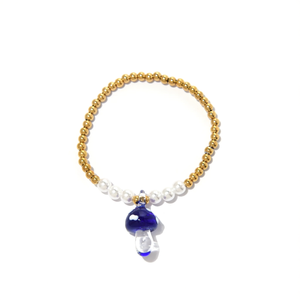 E395-B220-0286G Fashion <b>Beaded</b> <b>Bracelet</b> - Product Image 2