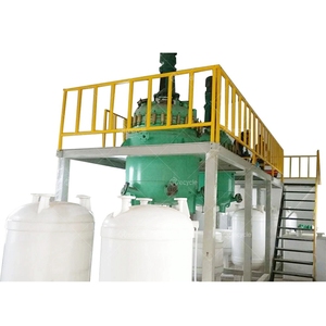 Máquina de Extracción y Refinación de Metales Preciosos, Equipo de Separación para Recuperación de Oro de Residuos Electrónicos, Planta de Eliminación de Hierro con Mesa Vibratoria en Venta - Product Image 6