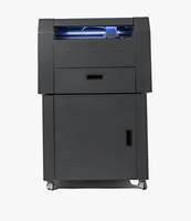 Machine de découpe multifonctionnelle Boway A3 Pro Suc, largeur 350 mm, écran tactile, pour vinyle/papier/carton