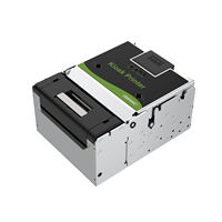 Impresora de Tickets para Kiosco Cashino KP-801 de 80 mm (3 Pulgadas) con USB, RS232, LAN y Expulsor Automático de Tickets para Tarjetas de Embarque