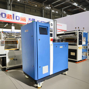 Высокопроизводительная автоматическая машина для нанесения полиуретанового клея (PUR) объемом 5 галлонов для деревообработки, облицовки, герметизации бытовой техники, дозирования в автомобильной промышленности и производстве светильников - Product Image 2