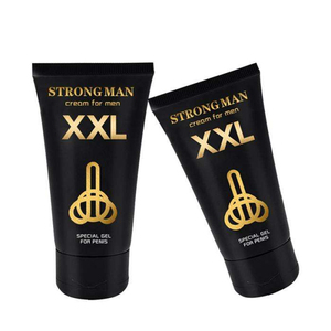 ครีมสำหรับผู้ชายสีดำ XXL สูตรพิเศษ เจล 50 มล. ผลิตจากพืชธรรมชาติ บรรจุภัณฑ์แบบส่วนตัว - Product Image 4