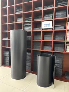 Geomembrana de HDPE de 1.5 mm, Impermeable, Duradera, Anti-Infiltraciones, Revestimiento para Vertederos, Tamaño Personalizado para Proyectos de Vertederos - Product Image 5