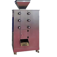 Broyeur à rouleaux pour noix, grains de café, cacahuètes, sésame, noix, grains de café, amandes