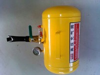 5 gallons 10 gallons gonfleur de siège de perle de pneu réservoir de gonflage rapide