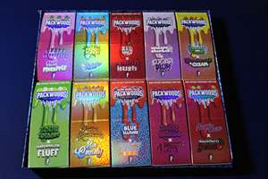 Caja Impresa Personalizada con Recubrimiento UV, Totalmente Personalizable para Empaque de Productos - Product Image 5