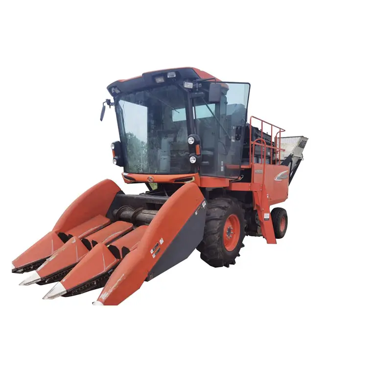 Çiftlik kullanımı düşük fiyat kuprice 140140mısır hasat makinesi