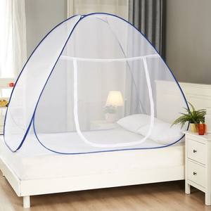 אין התקנה של יתוש יוגורט נט הצפנה נטו נפילה הביתה דלת כפולה יתושים סטודנט - Product Image 4