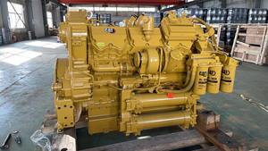 LUYUE pour C32 Ensemble moteur complet Pièces de machines de construction de haute qualité avec garantie de 3 mois Origine CN & GUA - Product Image 3