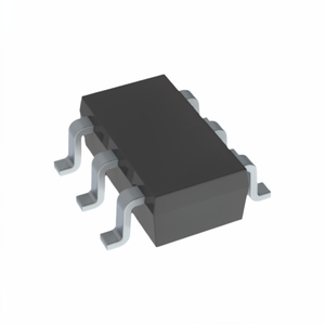 Composants électroniques d'origine Transistors SI3812DV-T1-E3 6-TSOP - Product Image 1