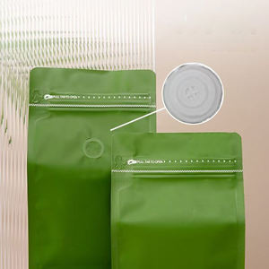 Custom Logo LDPE Side Gusset Resealable Zip Lock <b>Bags</b> with Self Adhesive <b>Seal</b> for Baby Food Packaging - Product Image 4