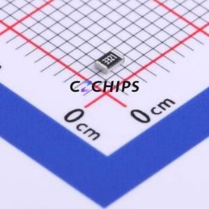 Résistance SMD RC0805FR-073K32L 0805 (Type : Film Épais) (Résistance : 3,32 kOhm Précision : 1%) - Product Image 1