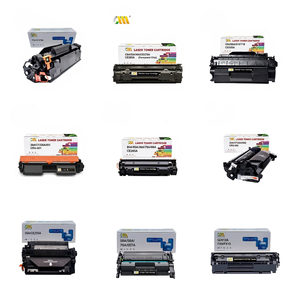 Cartouche de toner Chinamate compatible HP 85A 35A 78A CE285A CF226A 05A 88A 83A 80A 12A 30A 26A avec puce intelligente importée, toner le plus récent - Product Image 1