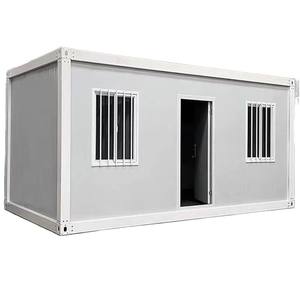 Contenedor Residencial, Sala de Juntas Prefabricada, Villa Móvil de Acero Ligero, Habitación Móvil, Casa Temporal Personalizable - Product Image 5