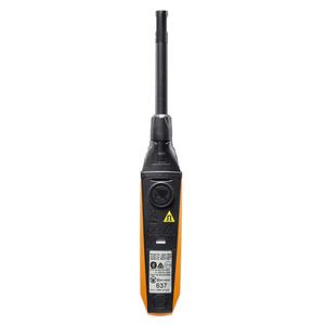 เทอร์โมไฮโกรมิเตอร์อัจฉริยะ Testo 605i รุ่น OEM เครื่องวัดอุณหภูมิและความชื้น รับประกัน 1 ปี ผลิตในประเทศจีน สำหรับใช้งานภายในอาคาร 605i เทอร์โมไฮโกรมิเตอร์ - Product Image 3