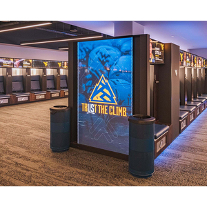 Màn Hình Rạp Chiếu Phim Nhỏ Gắn Tường Video Siêu Nhỏ 4K P0.9 P1.2 P1.5 P1.6 P1.8 COB GOB Màn Hình Led Gắn Tường Trong Nhà - Product Image 4