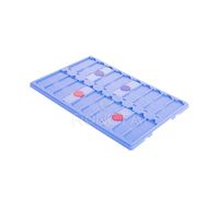 RONGTAI Laboratory Microscope Glass Slides Tray China Wholesaler Microscope Slide Drying Holder