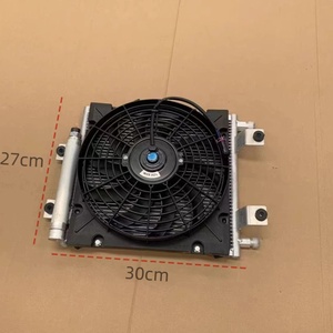 12V 24V Universele Underdash Airco A/C Kit Voor Vrachtwagen Graafmachine Trekker - Product Image 5