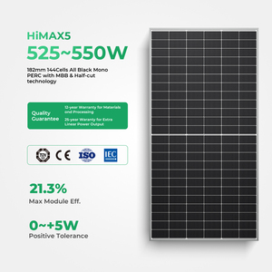 Sistema Híbrido Solar Fotovoltaico de 5000W, Sistema de Almacenamiento de Energía Solar para el Hogar, Fuera de la Red, Conjunto Completo SP12KW3-HY - Product Image 4