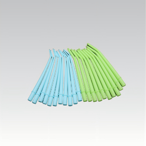 Puntas curvas dentales desechables Aspirador quirúrgico esterilizado Eyector de saliva <span class=keywords><strong>dental</strong></span> Aspirador quirúrgico <span class=keywords><strong>dental</strong></span> Succión - Product Image 4