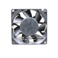 Ventilateur axial AC 24V NMB avec roulement à billes, support ODM personnalisable 09238RE/DE-24L/24M/24Q/24P-FLD/CUE/CTD/GM/GA/CUD
