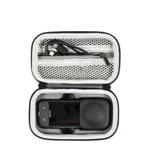 Insta360 X3定制标志轻质电子工具储物手提袋伊娃相机盒