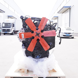 Dcec 4bta3.9-C100 4bta3.9-C110 4bta3.9-C125 Lắp ráp động cơ cho máy móc xây dựng hiệu suất cao - Product Image 5