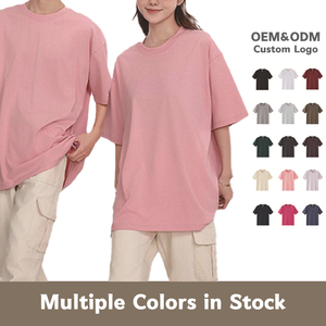 T-shirts délavés à l'acide, vierges, en coton 220 GSM, pour hommes, du Bangladesh - Product Image 1