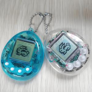 Console de jeu portable numérique virtuelle à succès, mini jouet rétro pour enfants, porte-clés pendentif pour enfants <span class=keywords><strong>et</strong></span> adultes, cadeau nostalgique - Product Image 3